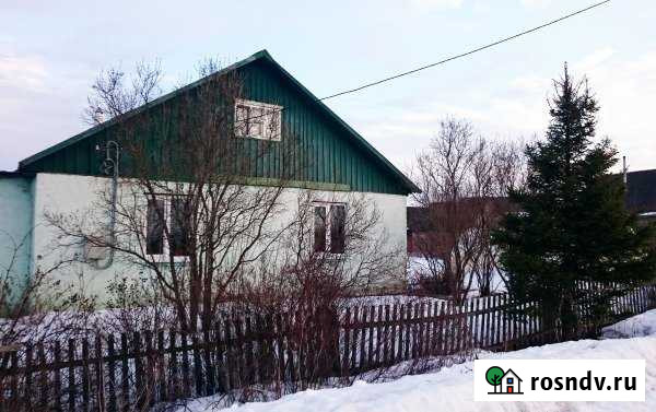 Дом 102 м² на участке 15 сот. на продажу в Петровском Ярославской области Петровское - изображение 1