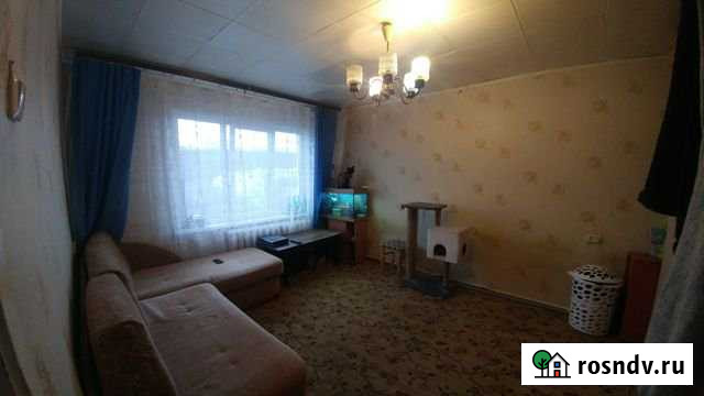 1-комнатная квартира, 30 м², 2/5 эт. на продажу в Мурманске Мурманск - изображение 1