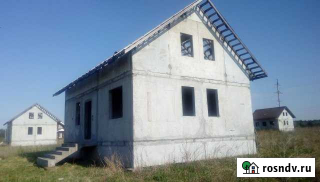 Дом 121 м² на участке 14 сот. на продажу в Бершете Бершеть - изображение 1