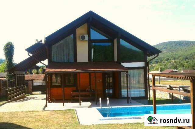 Коттедж 145 м² на участке 12 сот. в аренду посуточно в Бахчисарае Бахчисарай - изображение 1