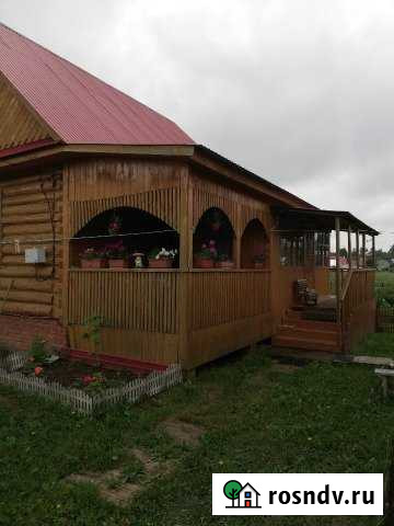 Дом 65 м² на участке 8 сот. на продажу в Пестрецах Пестрецы - изображение 1