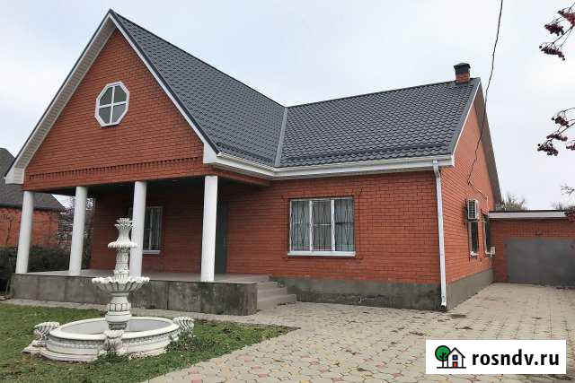 Дом 168 м² на участке 8 сот. на продажу в Брюховецкой Брюховецкая - изображение 1