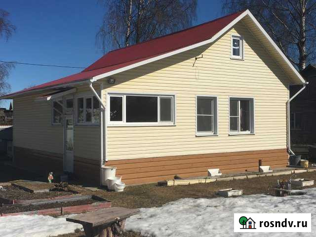 Дом 110 м² на участке 10 сот. на продажу в Кадуе Кадуй - изображение 1