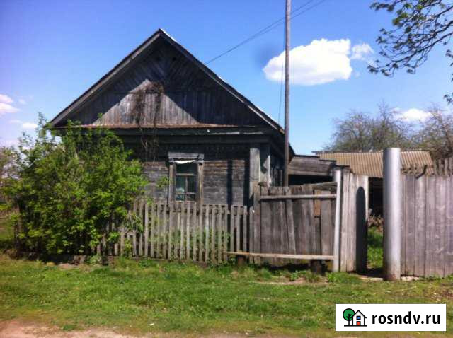 Дом 60 м² на участке 50 сот. на продажу в Погаре Погар - изображение 1