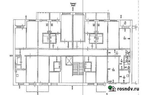 2-комнатная квартира, 53 м², 8/9 эт. на продажу в Благовещенске Республики Башкортостан Благовещенск