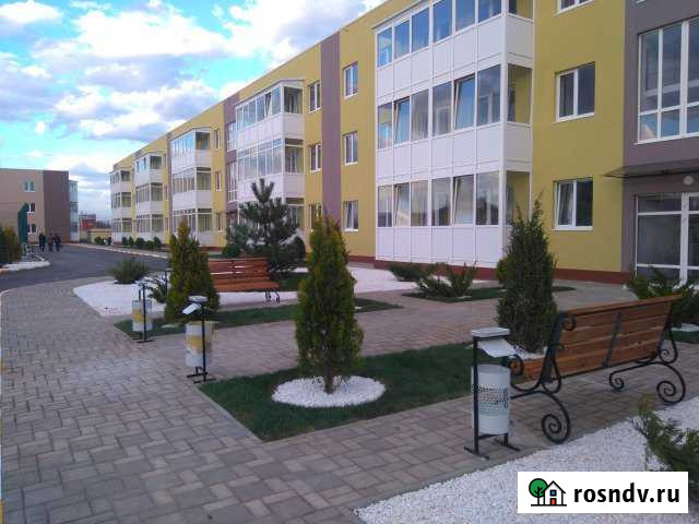 Квартира-студия, 26 м², 1/3 эт. на продажу в Батайске Батайск - изображение 1