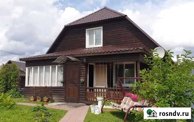 Дом 91 м² на участке 7 сот. на продажу в Богандинском Богандинский - изображение 1