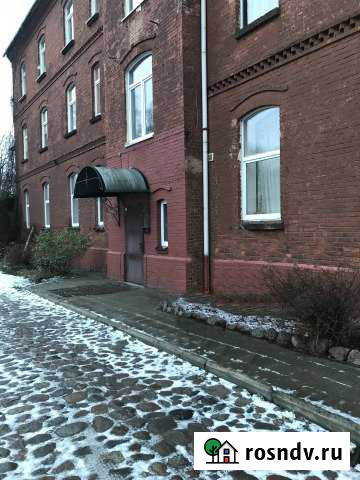 4-комнатная квартира, 100 м², 1/3 эт. на продажу в Черняховске Черняховск - изображение 1