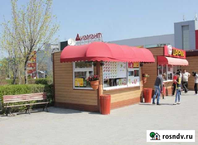 Киоск, Павильон, Бытовка Волжский - изображение 1