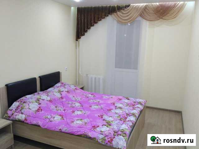 2-комнатная квартира, 55 м², 2/9 эт. в аренду посуточно в Кирове Киров - изображение 1