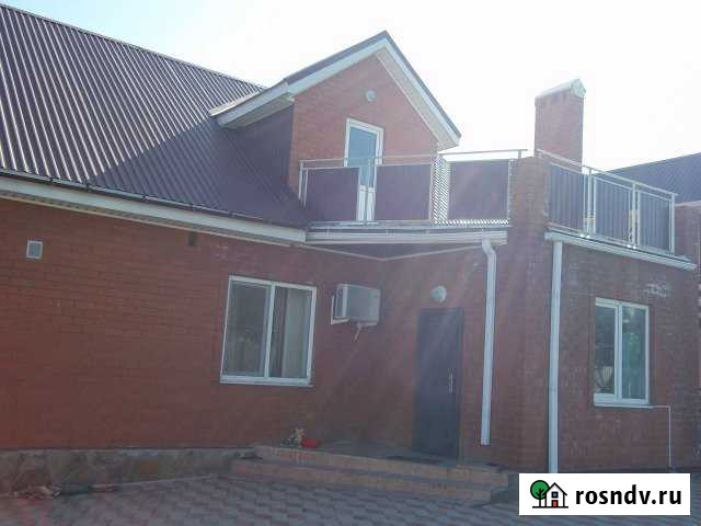 Дом 93 м² на участке 5 сот. в аренду на длительный срок в Голубицкой Голубицкая - изображение 1