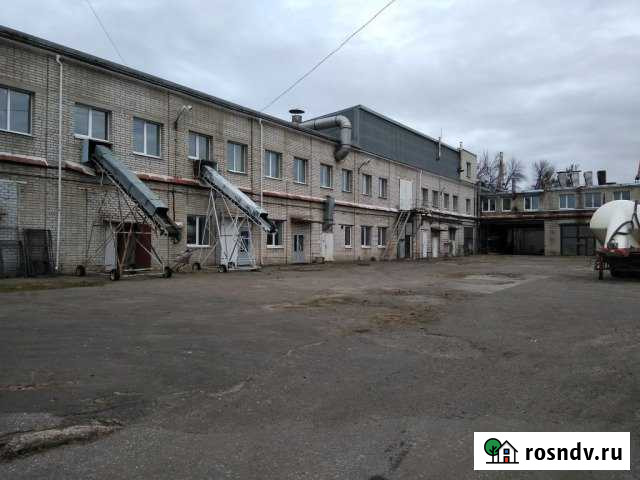 Сдам производственное помещение, 3000 кв.м. Ярославль - изображение 1