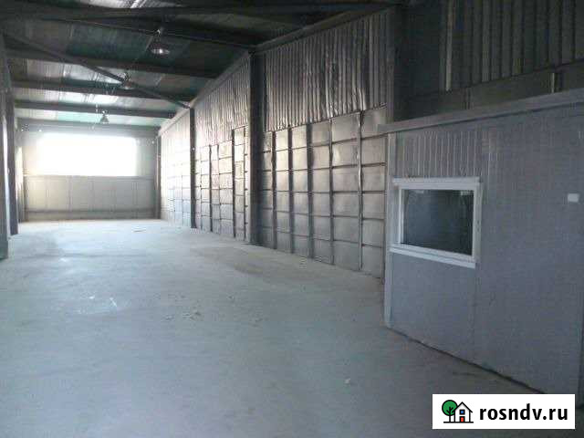 Складское помещение, 1050 кв.м. Брянск - изображение 1