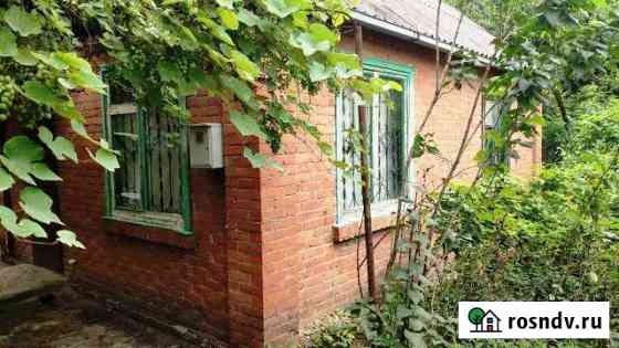 Дом 40 м² на участке 4 сот. на продажу в Елизаветинской Елизаветинская