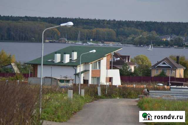 Участок ИЖС 20 сот. на продажу в Пироговском Пироговский - изображение 1