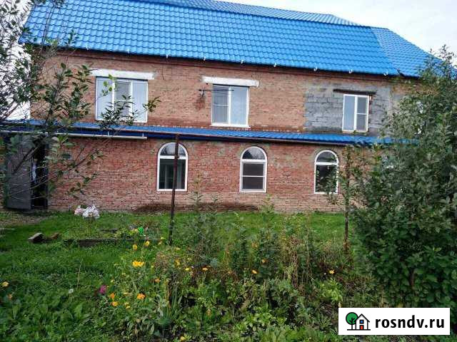 Дом 120 м² на участке 17 сот. на продажу в Промышленной Промышленная - изображение 1