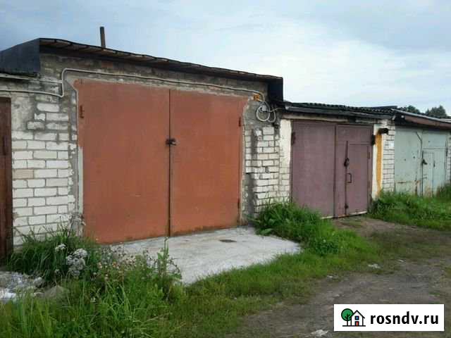 Гараж 22 м² в аренду в Пскове Псков - изображение 1