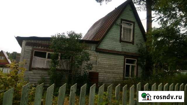 Дача 30 м² на участке 6 сот. на продажу в Мурыгино Мурыгино - изображение 1