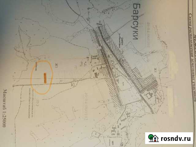 Участок ИЖС 71 сот. на продажу в Товарково Товарково - изображение 1