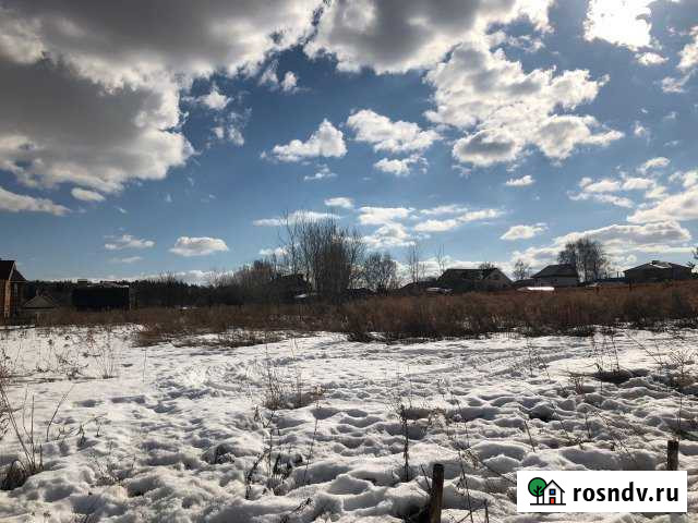 Участок ИЖС 18 сот. на продажу в Ждановском Ждановский - изображение 1