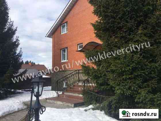 Коттедж 250 м² на участке 12 сот. на продажу в Солнечногорске Солнечногорск