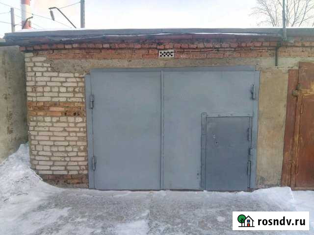 Гараж 18 м² на продажу в Боготоле Боготол - изображение 1