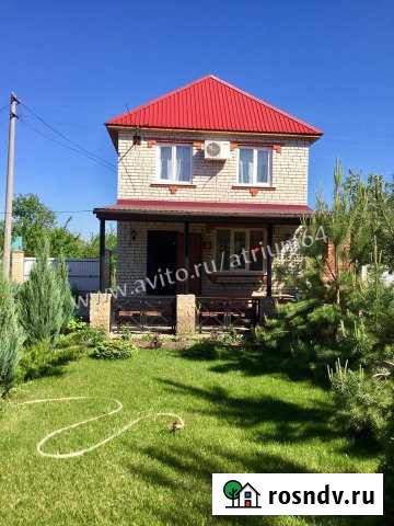 Дача 70 м² на участке 7 сот. на продажу в Энгельсе Энгельс - изображение 1