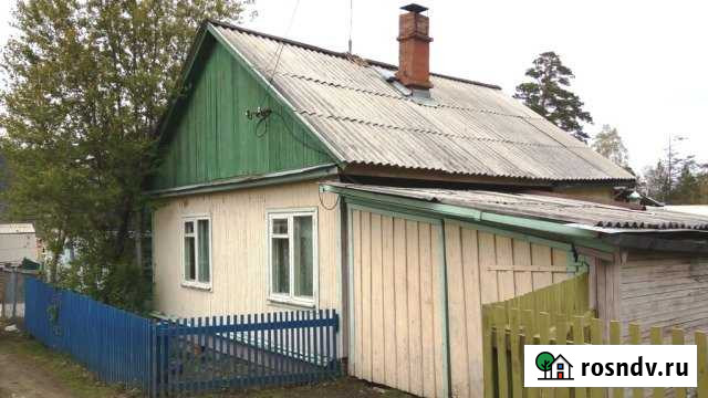 Дача 35 м² на участке 4 сот. на продажу в Шелехове Шелехов - изображение 1