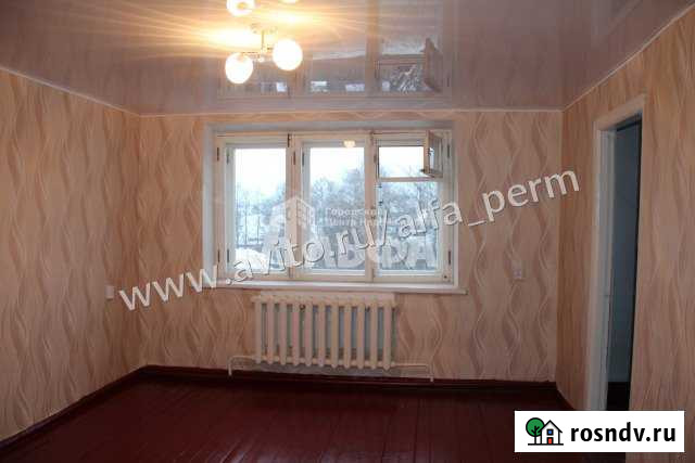 2-комнатная квартира, 36 м², 2/2 эт. на продажу в Нытве Нытва - изображение 1