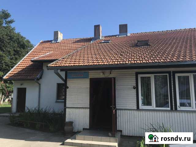 Коттедж 240.9 м² на участке 7 сот. на продажу в Зеленоградске Зеленоградск - изображение 1