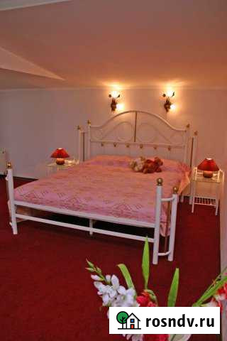 Комната 45 м² в 2-ком. кв., 3/4 эт. в аренду посуточно в Ялте Ялта - изображение 1