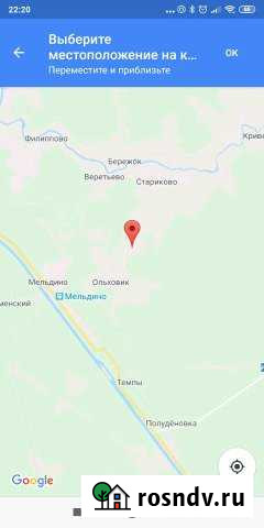 Участок СНТ, ДНП 8 сот. на продажу в Дубне Московской области Дубна - изображение 1