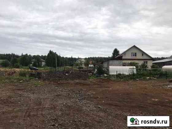 Участок ИЖС 11 сот. на продажу в Полевском Полевской