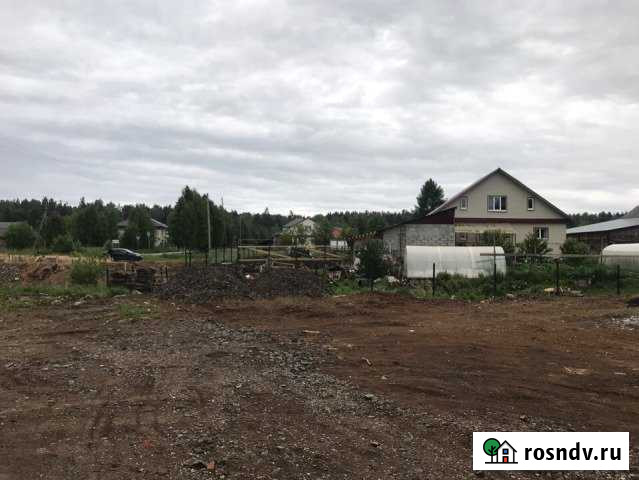 Участок ИЖС 11 сот. на продажу в Полевском Полевской - изображение 1