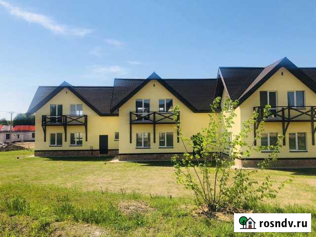 Таунхаус 158.9 м² на участке 6.3 сот. на продажу в Старой Старая - изображение 1