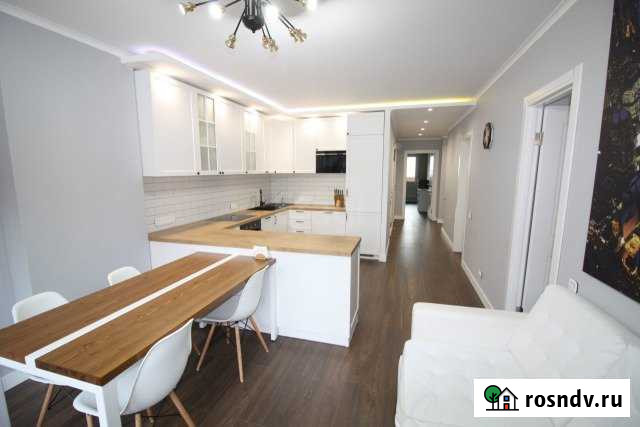 3-комнатная квартира, 89 м², 4/14 эт. на продажу в Апрелевке Апрелевка - изображение 1