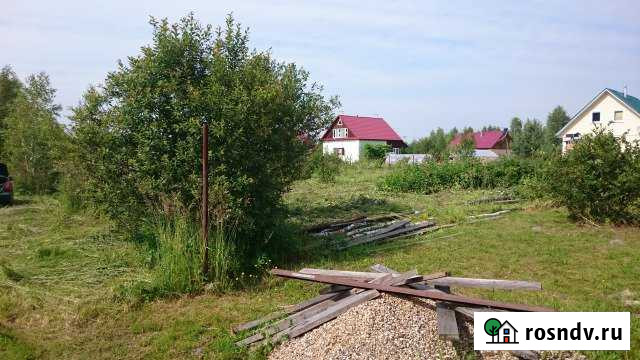 Участок СНТ, ДНП 9 сот. на продажу в Давыдово Давыдово - изображение 1