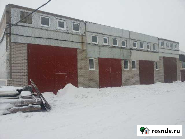 Гараж >30 м² в аренду в Набережных Челнах Набережные Челны - изображение 1