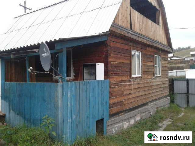 Дом 56 м² на участке 7 сот. в аренду на длительный срок в Улан-Удэ Улан-Удэ - изображение 1