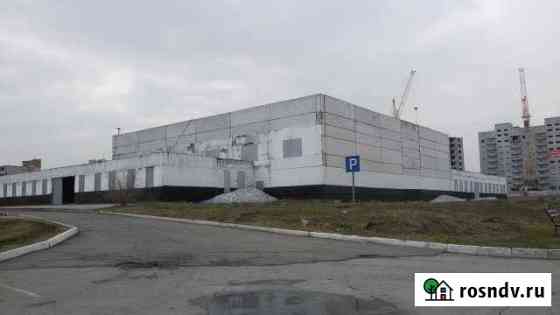Свободного назначения 8851 кв.м. Новокузнецк