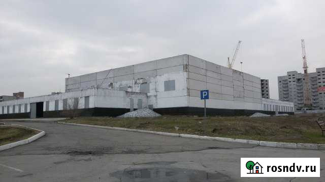 Свободного назначения 8851 кв.м. Новокузнецк - изображение 1