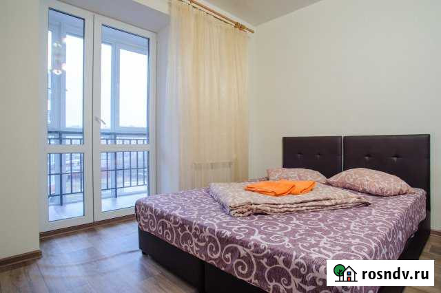 Квартира-студия, 36 м², 4/9 эт. в аренду посуточно в Сыктывкаре Сыктывкар - изображение 1