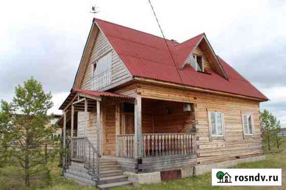 Дом 63 м² на участке 8 сот. на продажу в Кабанске Кабанск
