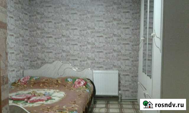 Комната 10 м² в 1-ком. кв., 1/1 эт. в аренду на длительный срок в Тамани Тамань - изображение 1