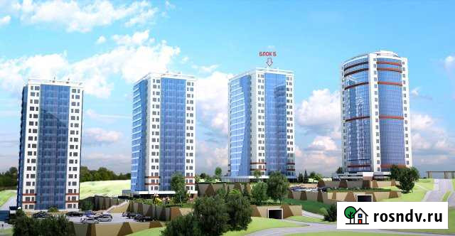 2-комнатная квартира, 67 м², 4/18 эт. на продажу в Набережных Челнах Набережные Челны - изображение 1