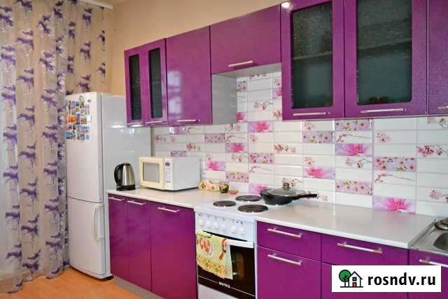 2-комнатная квартира, 52 м², 12/12 эт. на продажу в Егорьевске Егорьевск - изображение 1