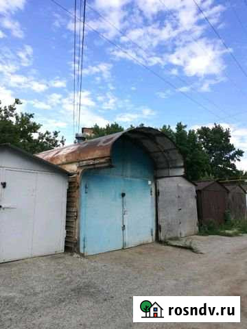 Гараж на продажу в Троицке Челябинской области Троицк - изображение 1