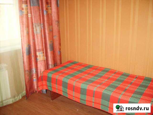 Комната 10 м² в 4-ком. кв., 7/9 эт. в аренду на длительный срок в Липецке Липецк - изображение 1