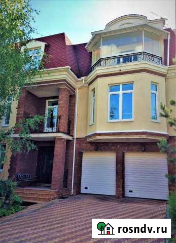 Дом 700 м² на участке 10 сот. в аренду посуточно в Красногорске Московской области Красногорск - изображение 1