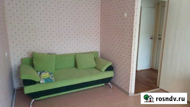 1-комнатная квартира, 25 м², 3/5 эт. в аренду посуточно в Чайковском Чайковский - изображение 1